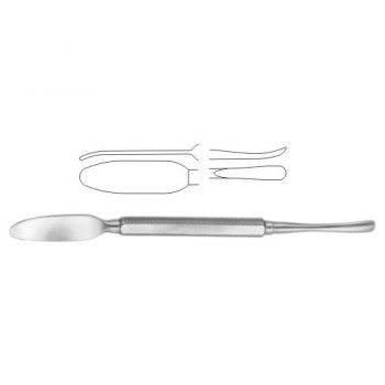 Roberts Periosteal Raspatory / Elevator Stainless Steel, 18.5 cm - 7 1/4"